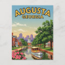 Search for savannah city postcards Usa
