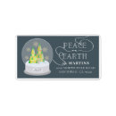 Search for globe labels Snowflake