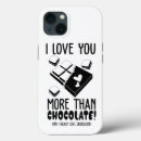 Search for chocolate lovers iphone cases Funny
