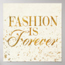 Search for fashion quotes posters Typography