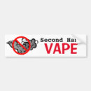Search for vape bumper stickers Health