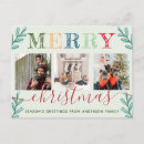 Search for seasons greetings postcards Photo collage