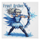 Search for the archer posters Warrior