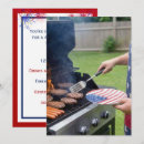 Search for barbecue 4th of july invitations Patriotic