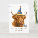 Search for to moo birthday cards Cute