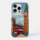Search for landmarks iphone cases London