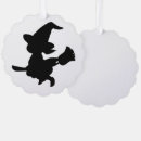 Search for broom christmas tree decorations Cute witch