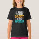 Search for daddys girls tshirts Parents
