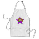 Search for leo sign aprons Fashion