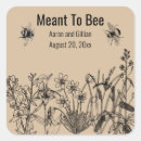 Search for meant to bee stickers Wildflowers