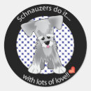 Search for love schnauzers stickers Animal