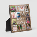 Search for rustic wood plaques Photo collage