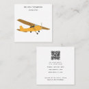 Search for air plane business cards Flying