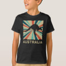 Search for kangaroo kids tshirts Australia
