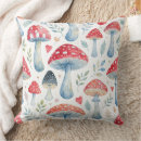 Search for toadstool cushions Forest