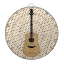 Search for rock music dartboards Musician