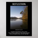 Search for reflective posters Reflection