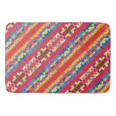 Search for multi coloured bath mats Yellow