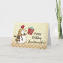 Search for snowman birthday cards Winter