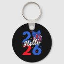 Search for new years eve key rings 2026