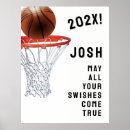 Search for basketball senior night posters Teen boy