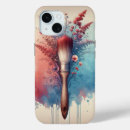 Search for paintbrush iphone cases Flower