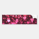 Search for background design bumper stickers Pink