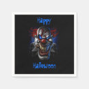 Search for evil eye napkins Halloween