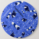 Search for blue graduation badges Congratulations