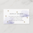 Search for no wrap shower enclosure cards Mother to be
