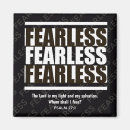 Search for fearless magnets Inspirational