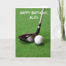 Search for golf club cards Sport