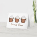 Search for hot chocolate cards Cocoa