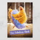 Search for funny chicken invitations Joke