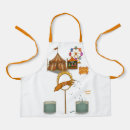 Search for kids show aprons Fun