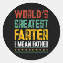 Search for worlds best grandpa stickers Dad jokes