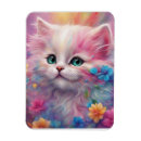 Search for fluffy white magnets Animals