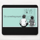 Search for something mousepads Humour