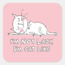 Search for square glossy stickers Cats