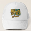 Search for hanna barbera baseball caps Stone age cartoon