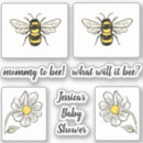 Search for bumble bee baby stickers Mummy to bee