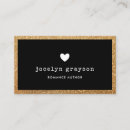 Search for match business cards Cute