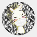 Search for face mask stickers Coronavirus