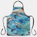 Search for fish lover aprons Sea