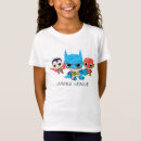 Search for chibi batman tshirts Superman