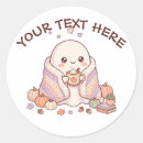 Search for kawaii pumpkin stickers Cute ghost