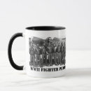 Search for fighter pilots mugs Wwii