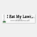 Search for food bumper stickers Green