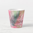 Search for pink leaf mugs Leaves