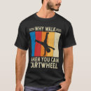 Search for cartwheel tshirts Tumbling